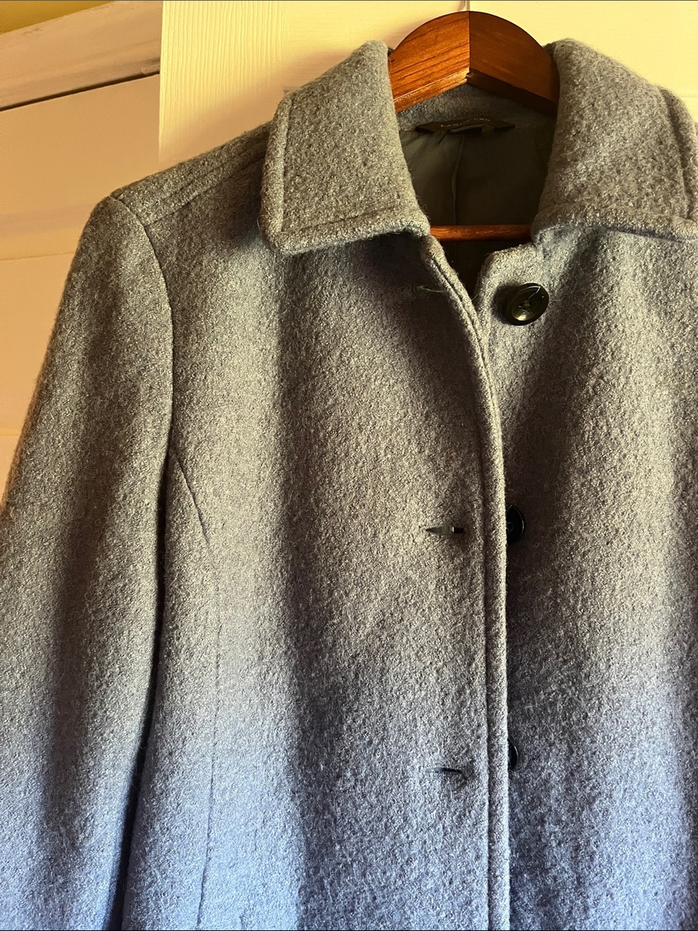 Landsend Pea Coat